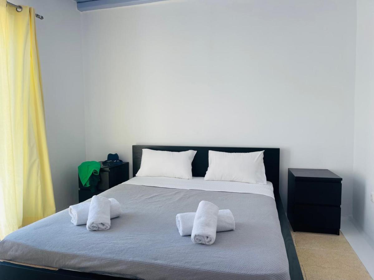 Aphrodite Sunshine Suite Mykonos Town Exterior foto